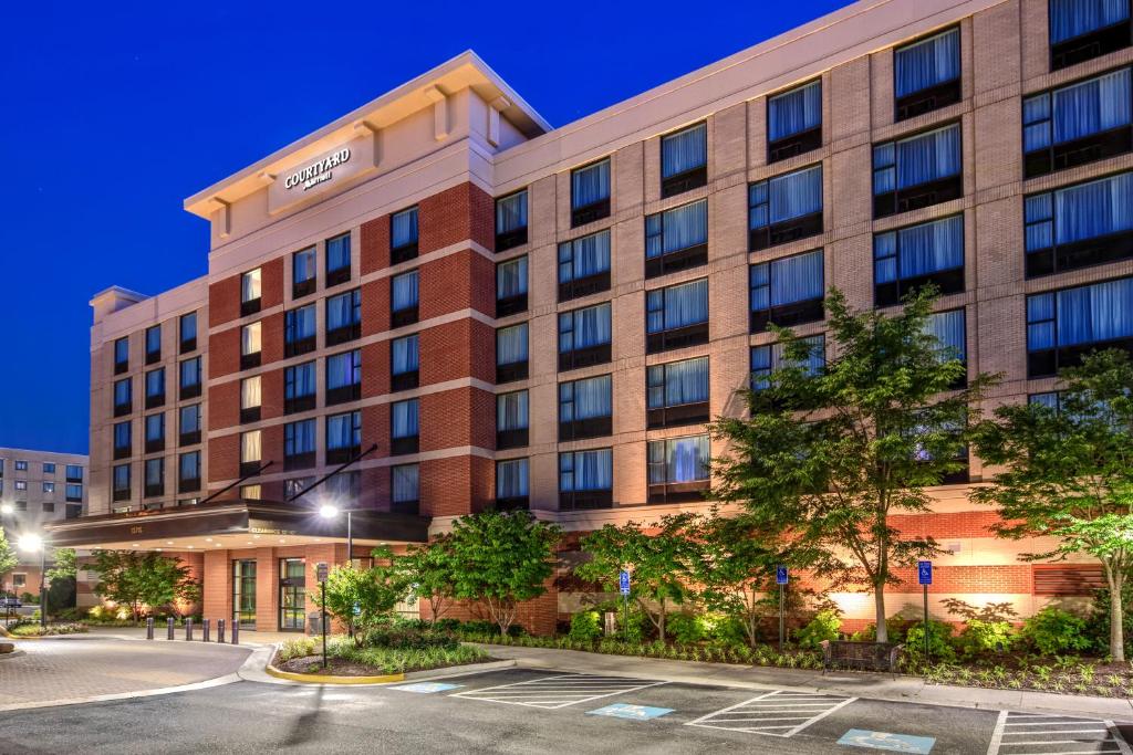 Courtyard by Marriott Dulles Airport Herndon - main image