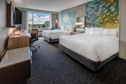 Courtyard by Marriott Dulles Airport Herndon - image 15