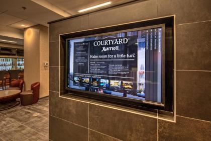 Courtyard by Marriott Dulles Airport Herndon - image 6